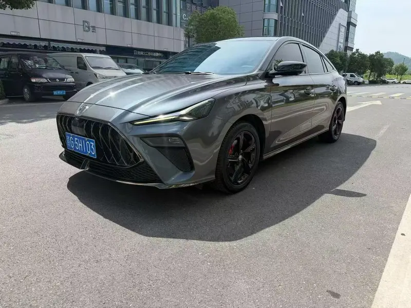 MG 5 Scorpio, 2022