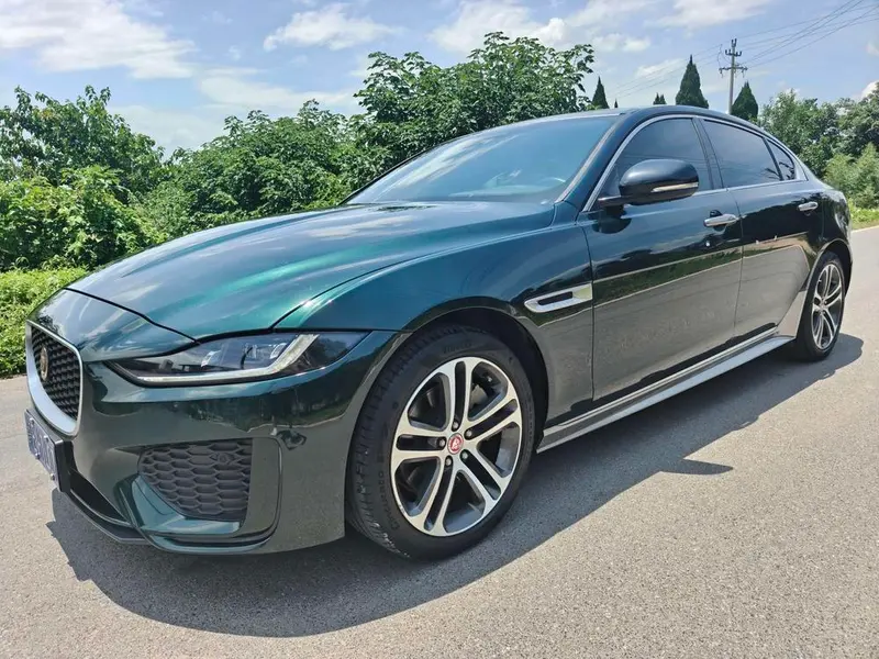 Jaguar XEL, 2023