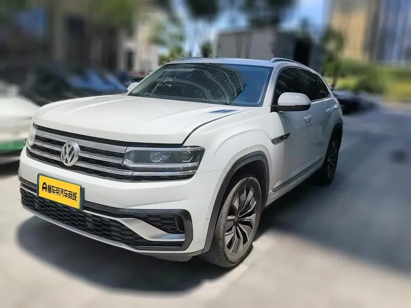 Volkswagen Teramont, 2019