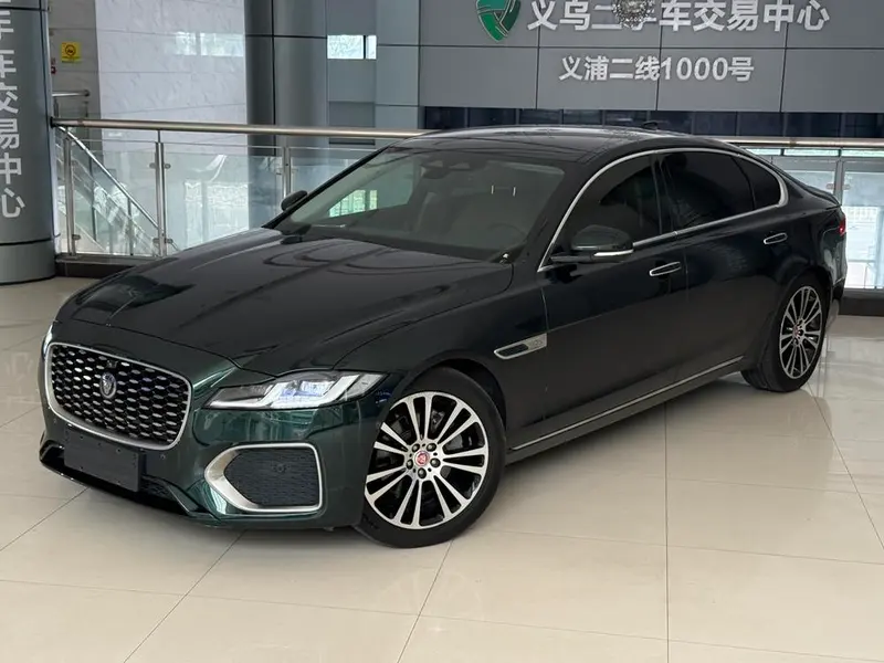 Jaguar XFL, 2021