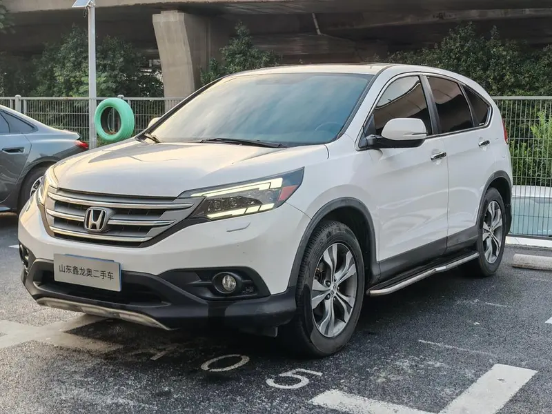 Honda CR-V, 2012
