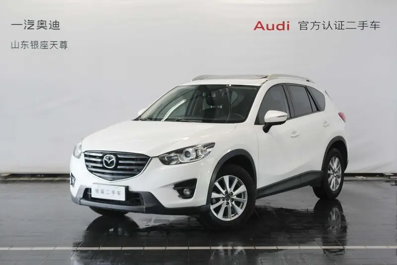 Mazda CX-5, 2015