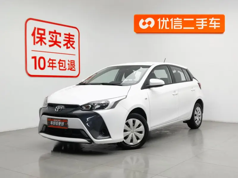 Toyota Yaris L, 2019