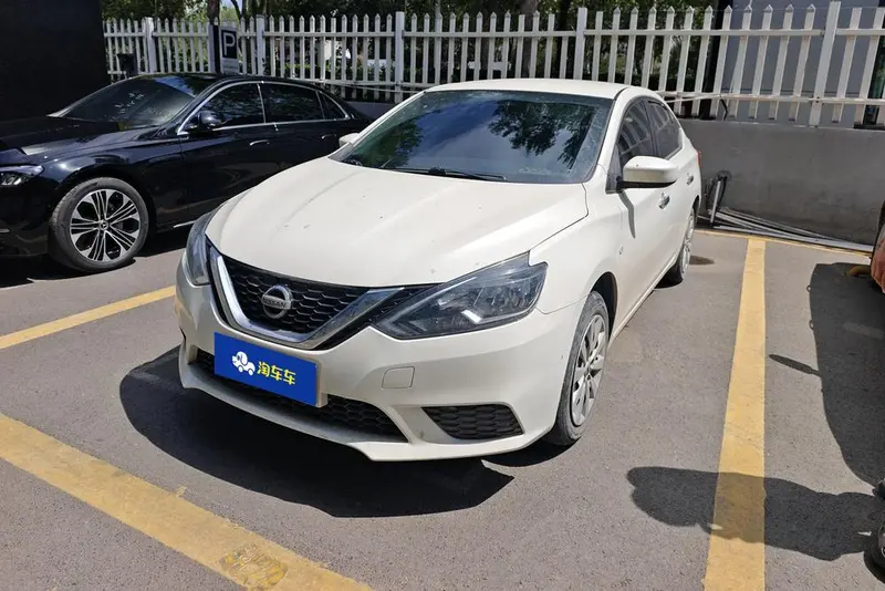 Nissan Sylphy, 2019