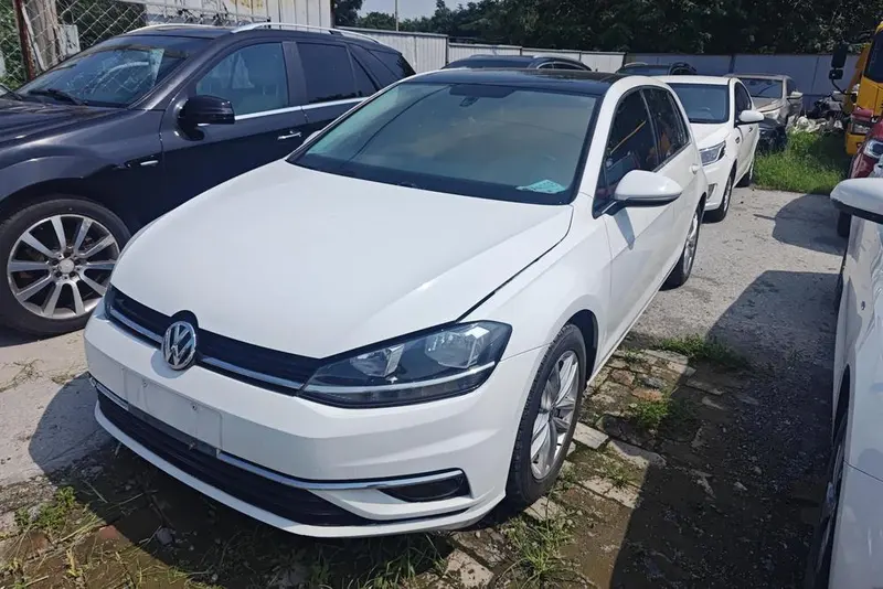 Volkswagen Golf, 2018