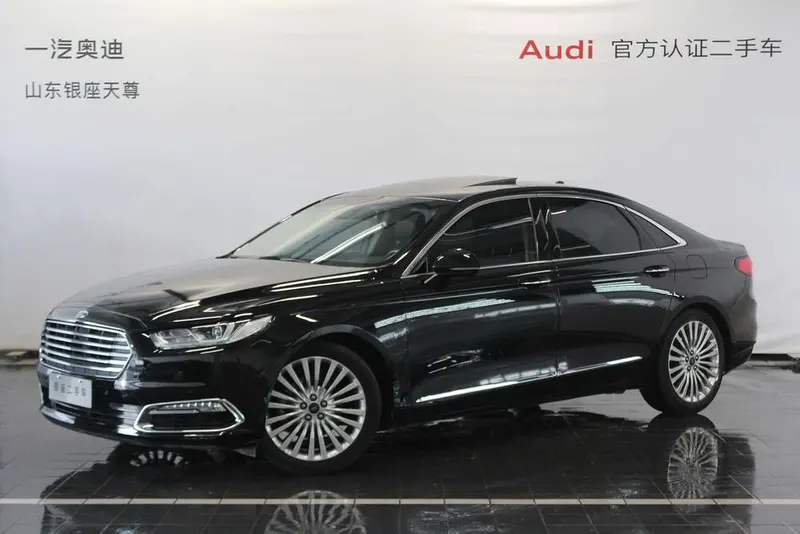 Ford Taurus, 2018