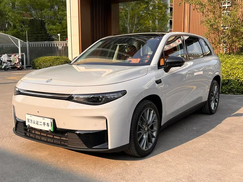 Leapmotor C10, 2024