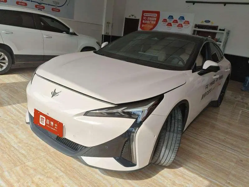 Arcfox Alpha S5, 2024