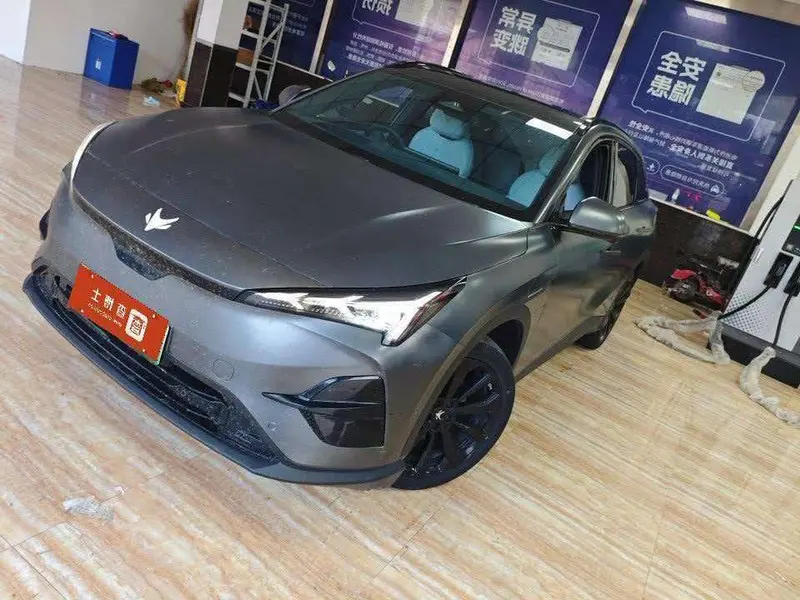 Arcfox Alpha T5, 2024