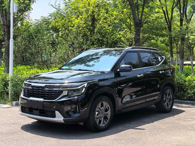 Kia Seltos, 2023