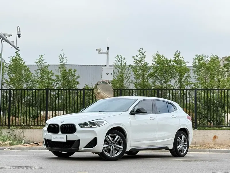 BMW X2, 2023