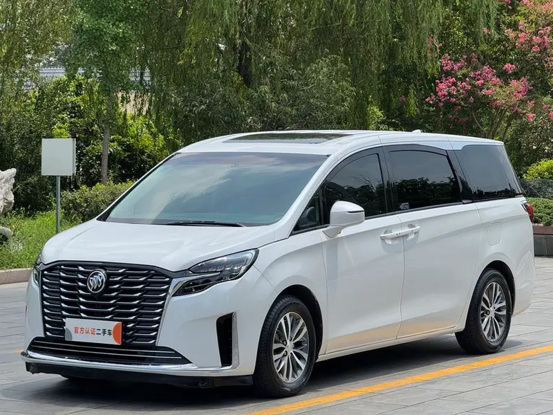 Buick GL8, 2021