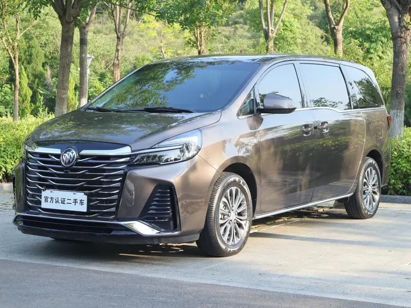 Buick GL8, 2023