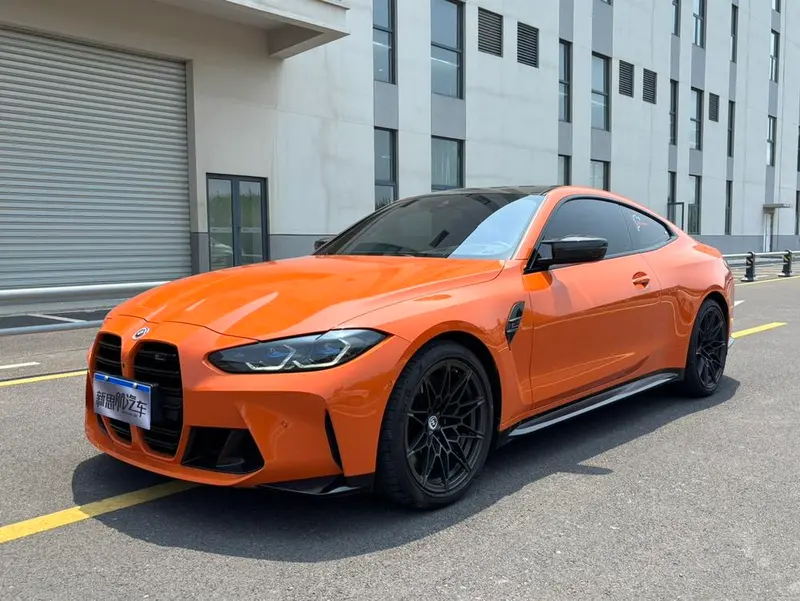 BMW M4, 2022