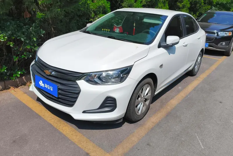 Chevrolet Cavalier, 2021