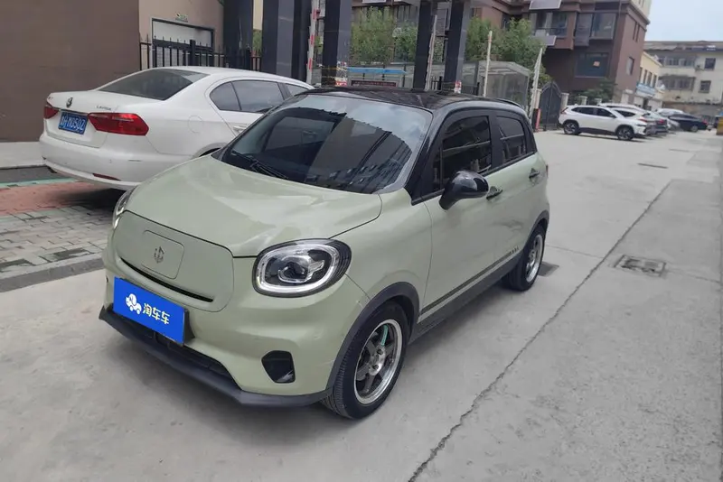 Leapmotor T03, 2022