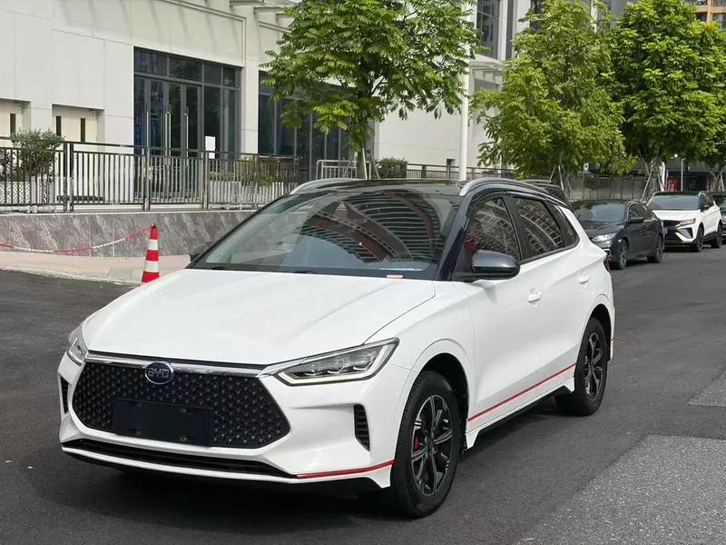 BYD e2, 2021