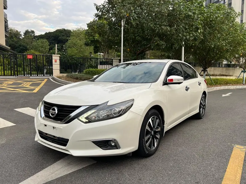 Nissan Teana, 2016