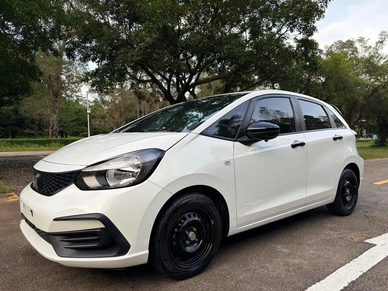 Honda Fit, 2021
