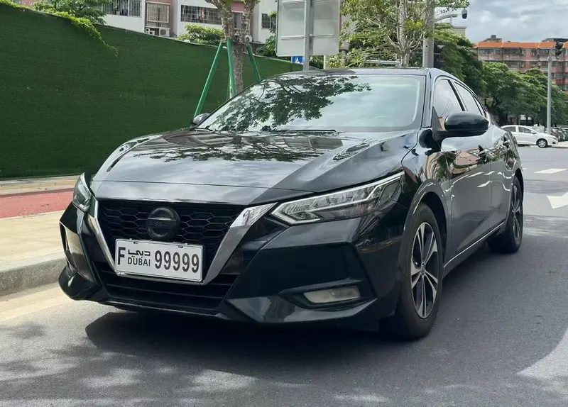 Nissan Sylphy, 2021
