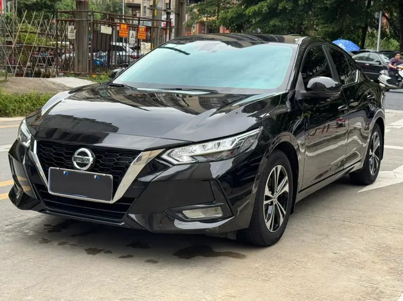 Nissan Sylphy, 2021