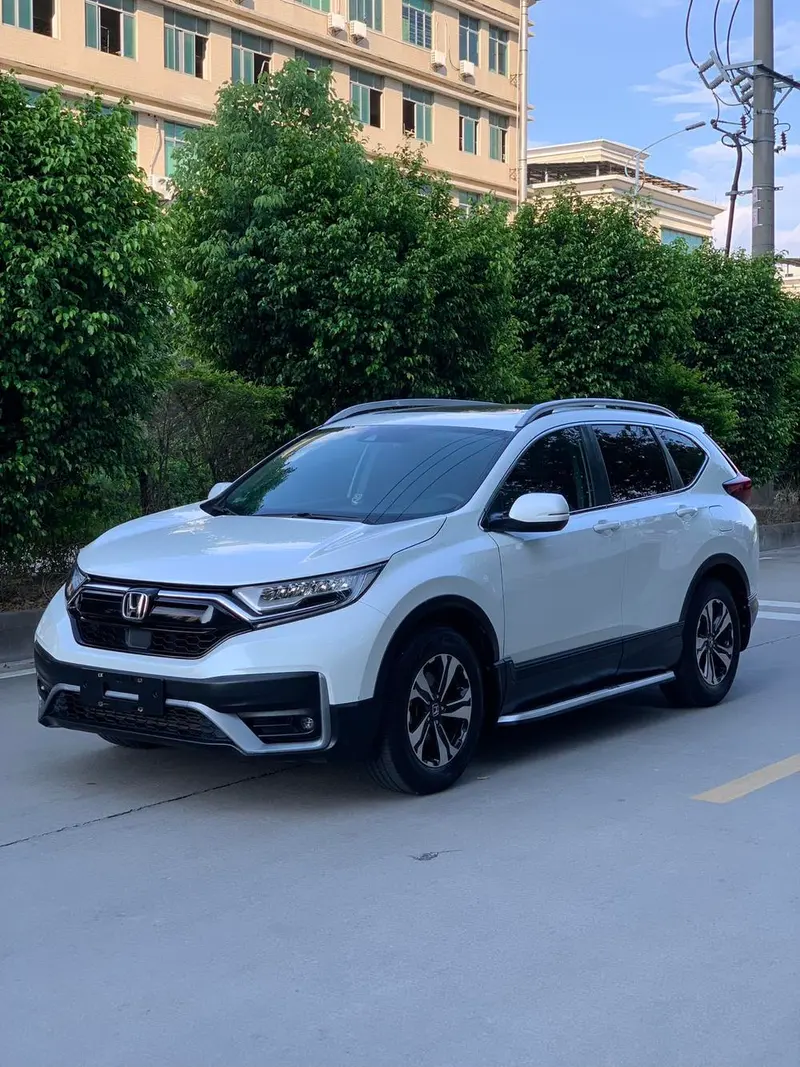 Honda CR-V, 2021