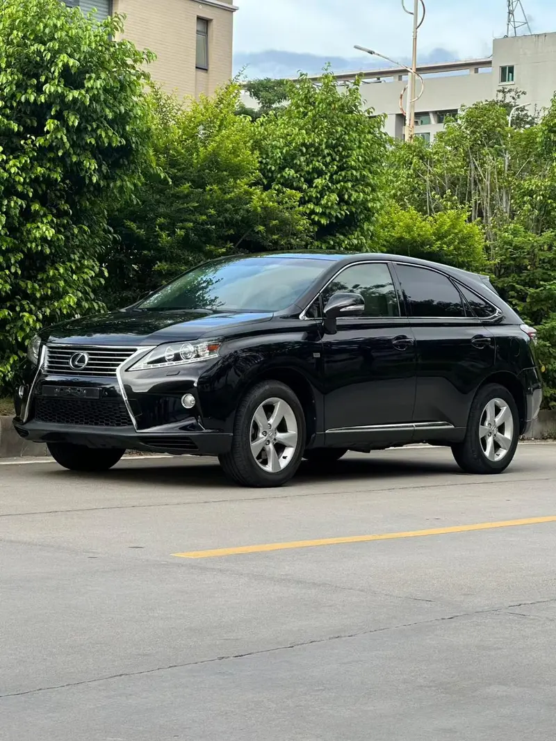 Lexus RX Classic, 2013