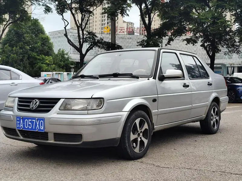 Volkswagen Jetta, 2008