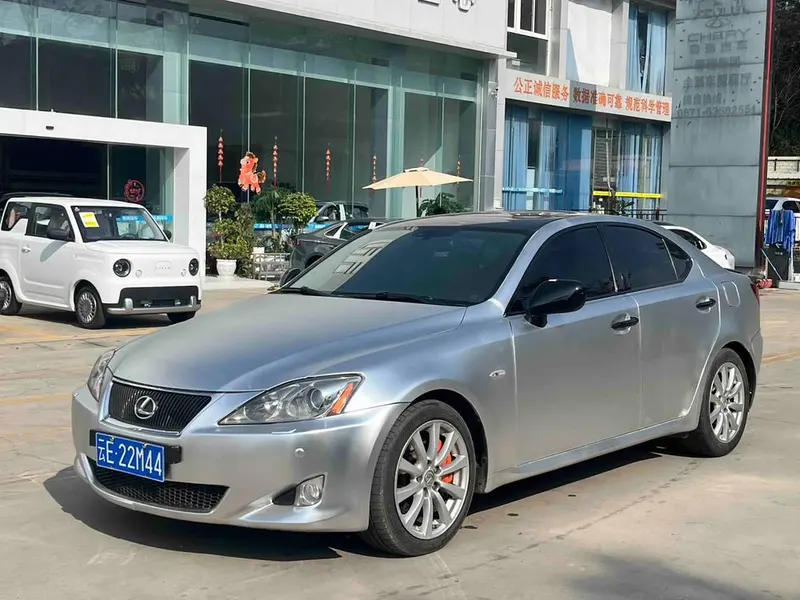 Lexus IS, 2006