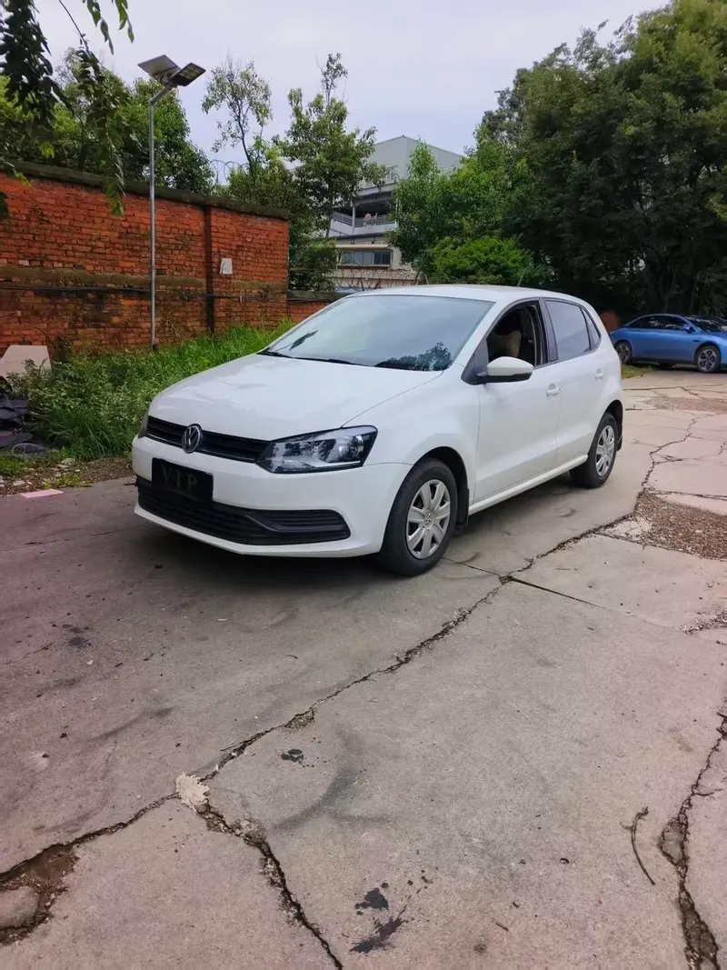 Volkswagen Polo, 2016