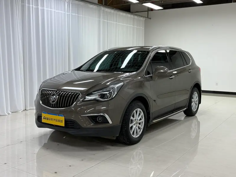 Buick Envision, 2015