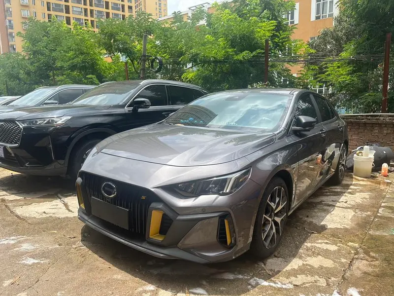 GAC Trumpchi Empow, 2021