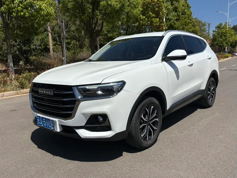 Haval H6, 2023