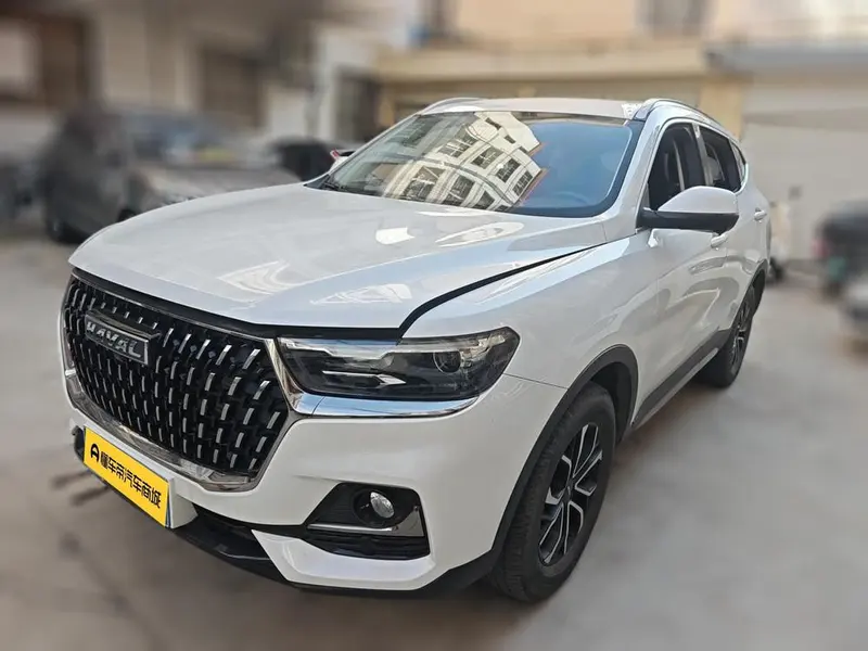Haval H6, 2023