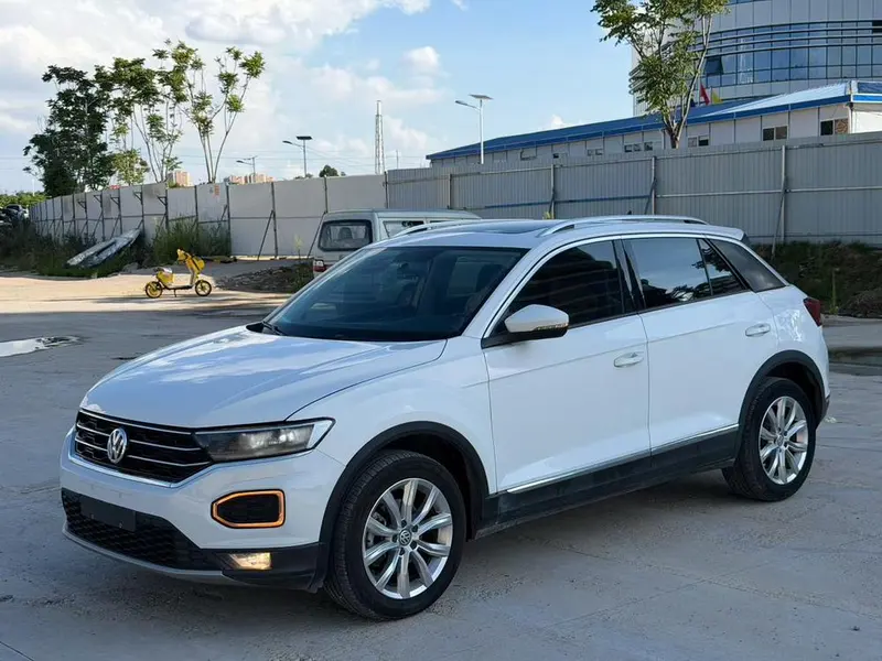 Volkswagen T-Roc, 2019