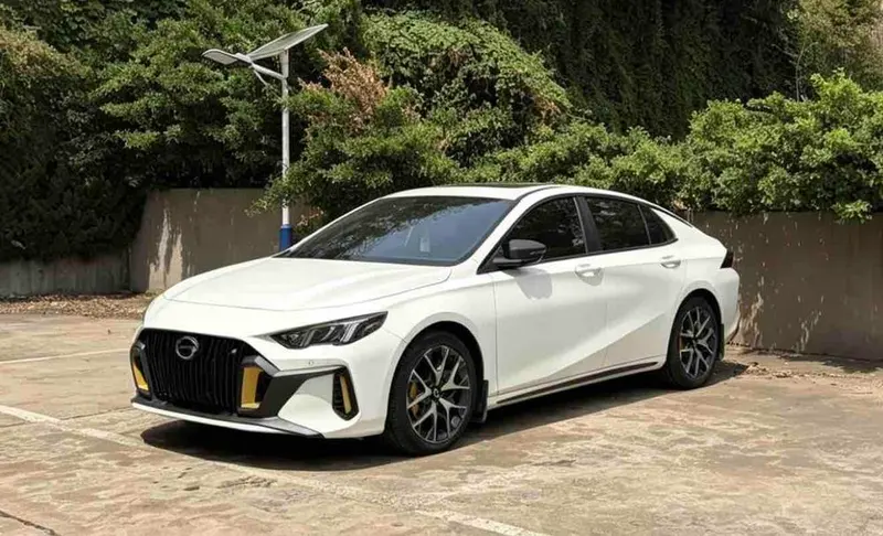GAC Trumpchi Empow, 2022