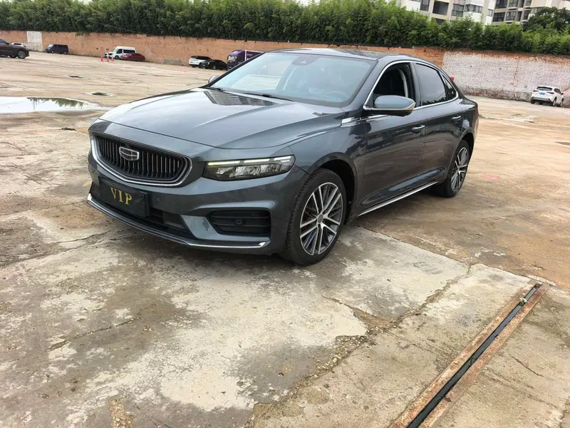 Geely Xingrui, 2021