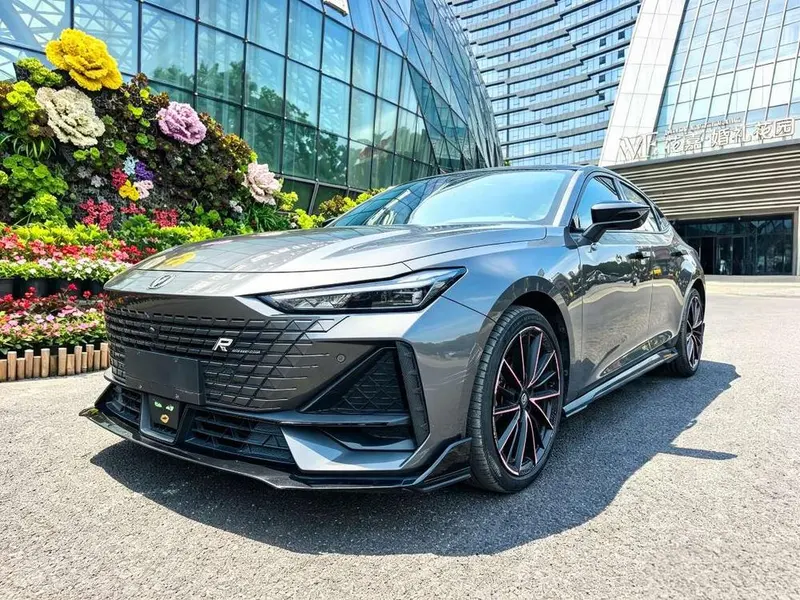 Changan UNI-V, 2023