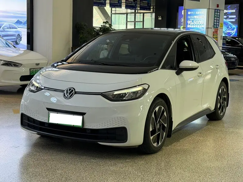 Volkswagen ID.3, 2024