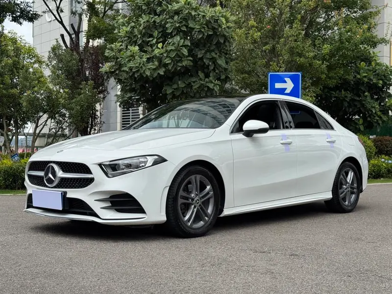 Mercedes-Benz A-Class, 2022