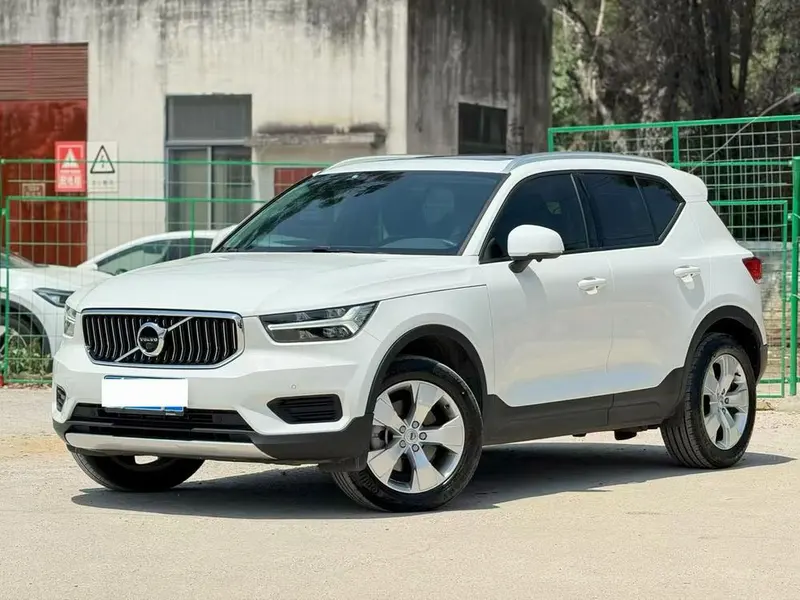 Volvo XC40, 2021