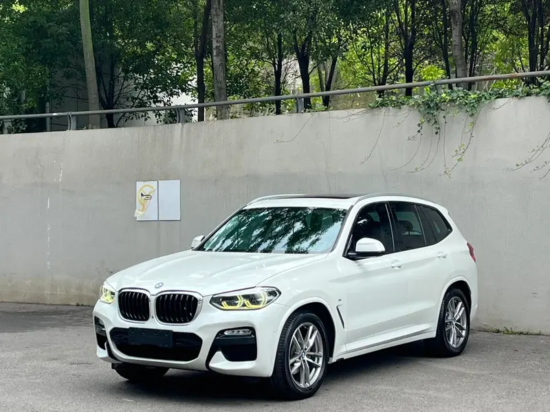 BMW X3, 2018
