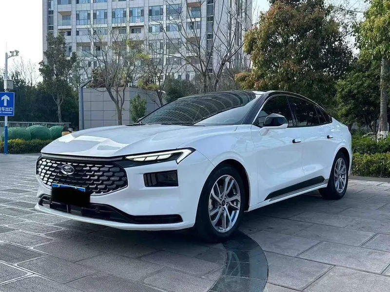 Ford Mondeo, 2022