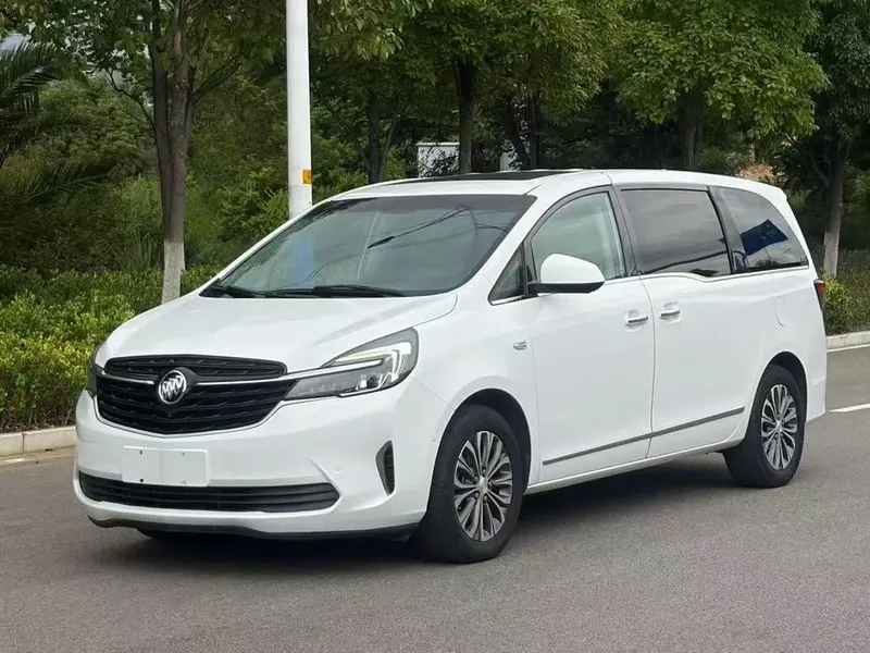 Buick GL8, 2020
