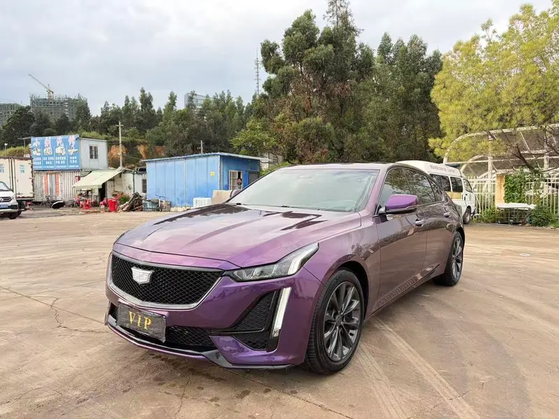 Cadillac CT5, 2023