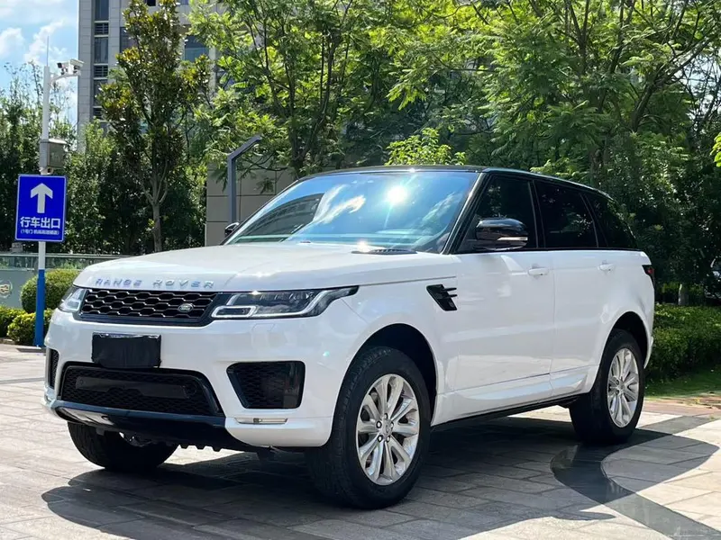Land Rover Range Rover Sport, 2018