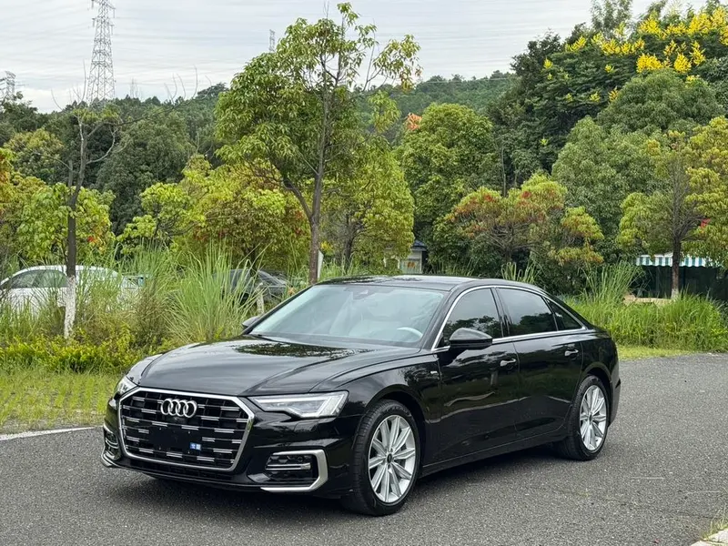 Audi A6L, 2023