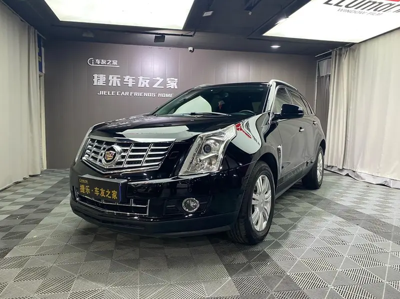 Cadillac SRX, 2015