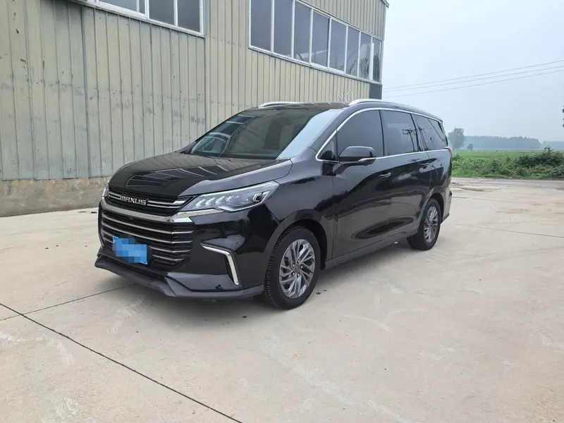 Maxus G50, 2020