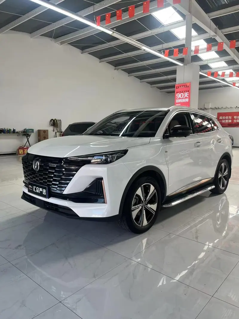 Changan CS55 PLUS, 2022